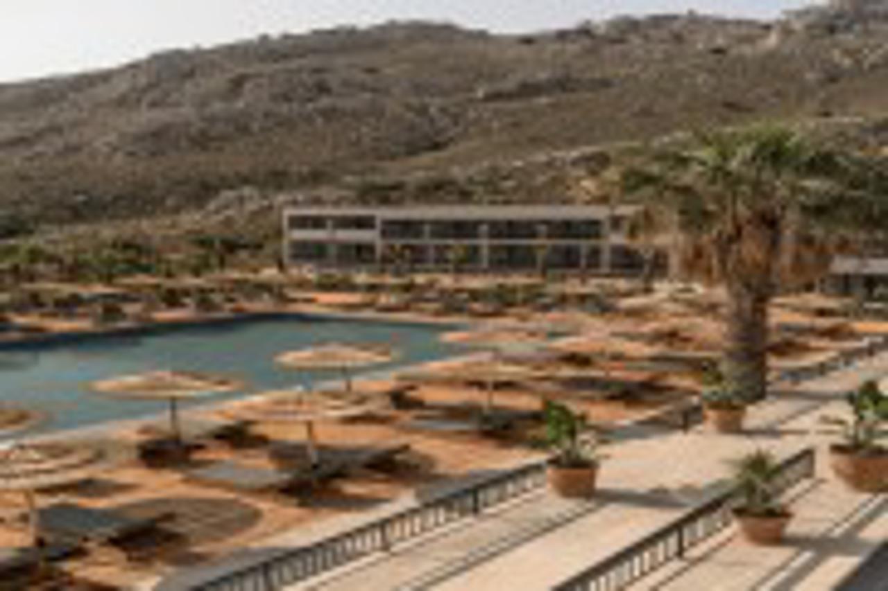 Hotel Cook's Club Rhodes -adults Only Kolymbia
