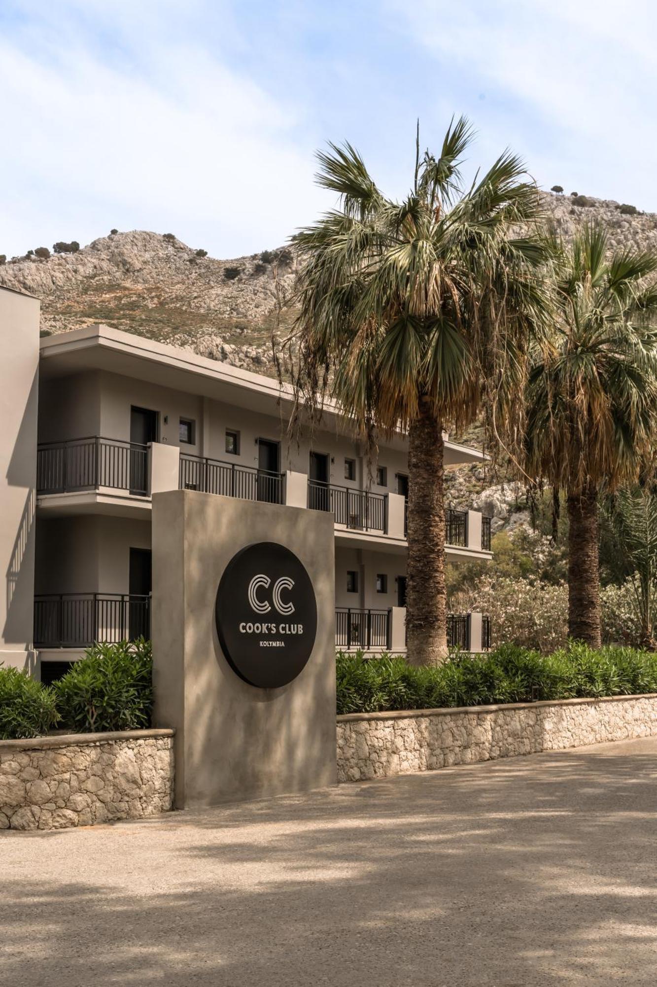 Cook's Club Rhodes -adults Only Hotel