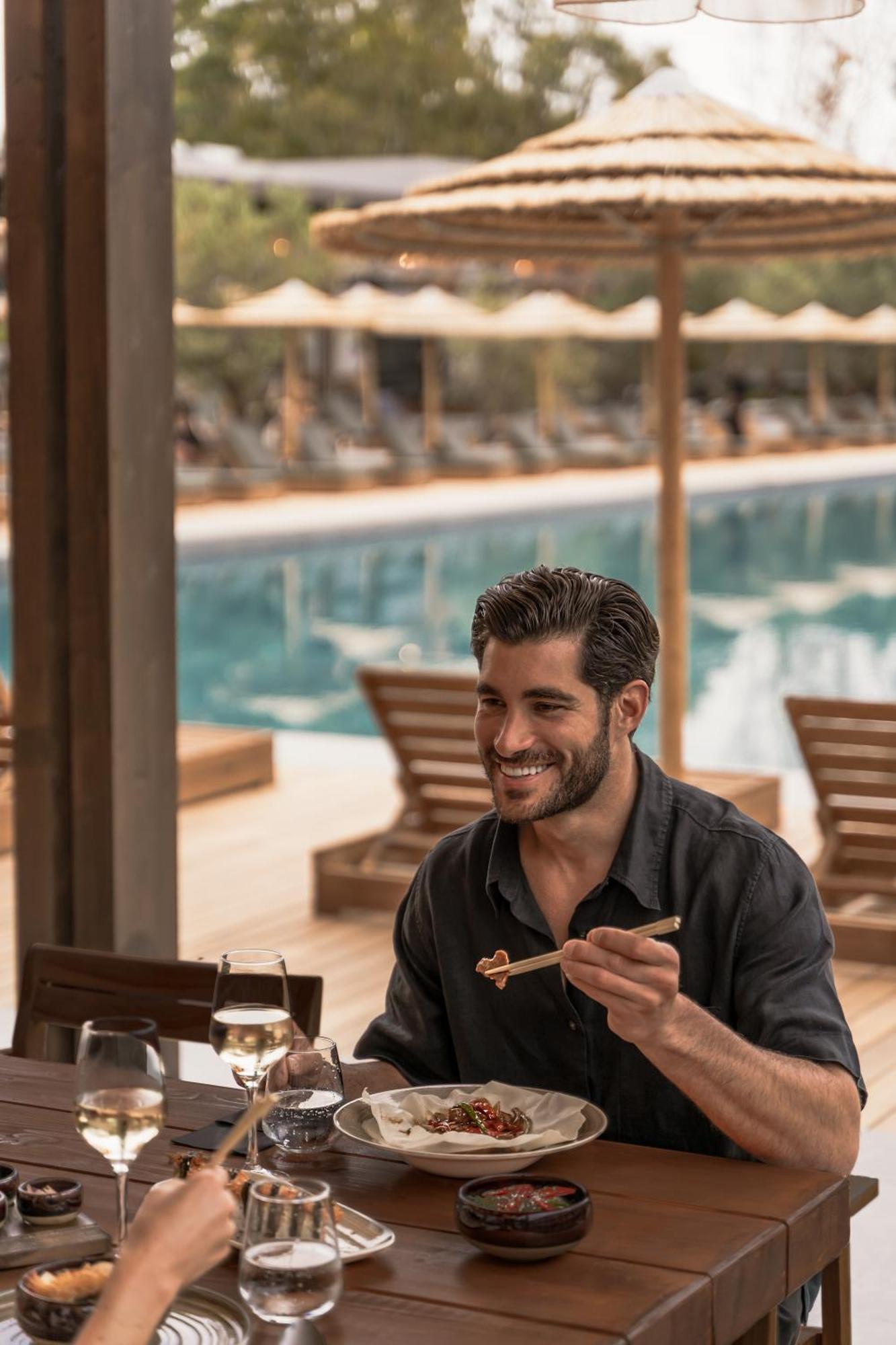 Hotel Cook's Club Rhodes -adults Only Kolymbia