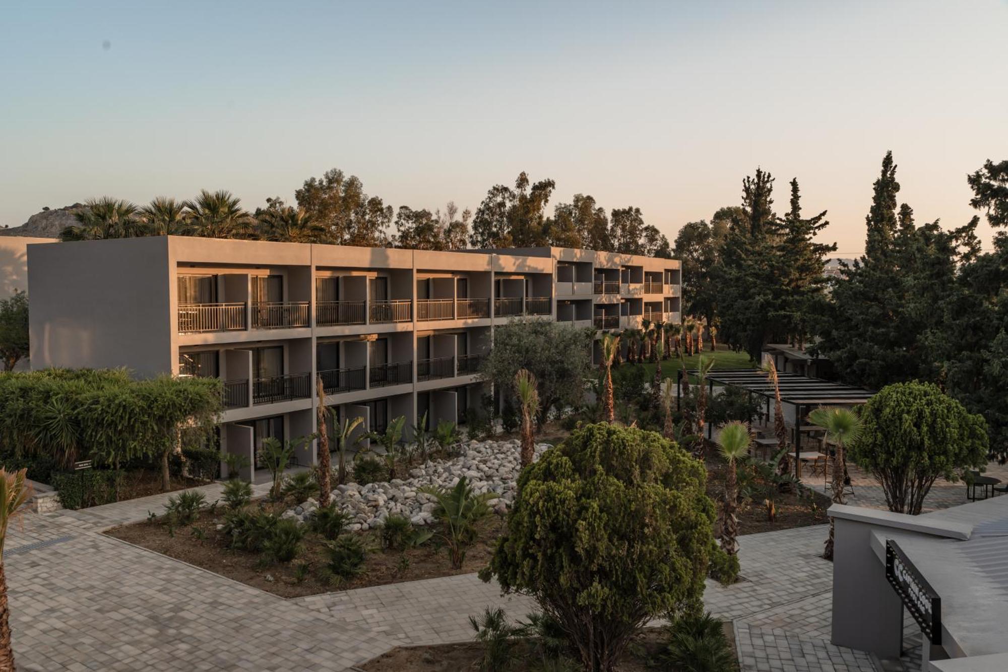 Cook's Club Rhodes -adults Only Hotell