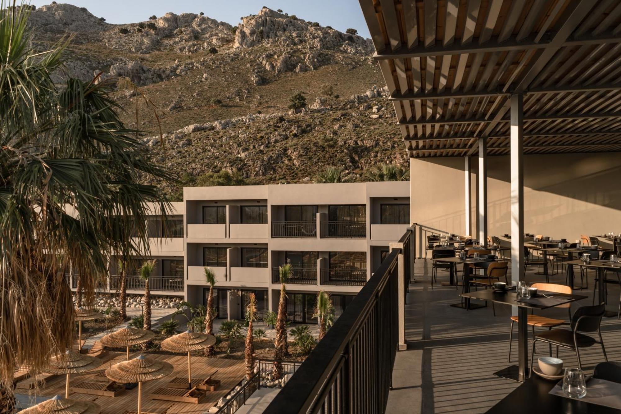 Hotell Cook's Club Rhodes -adults Only
